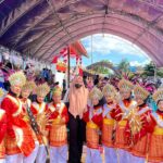 Juara 1 Lomba Tari Kreasi Hardiknas